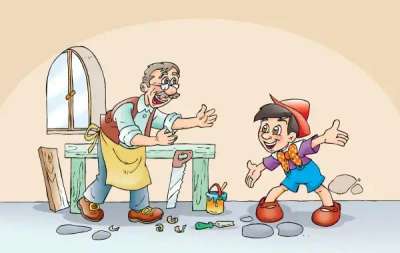 Pinocchio Story