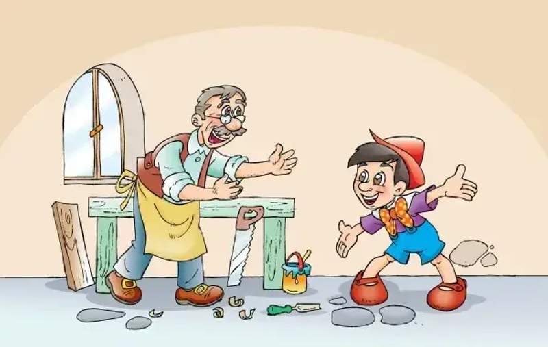 Pinocchio Story