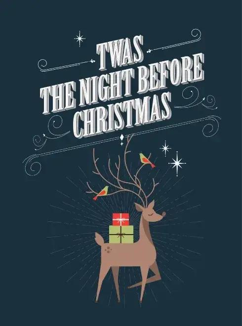 Twas: The Night Before Christmas