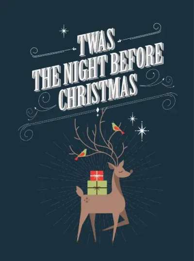 Twas: The Night Before Christmas