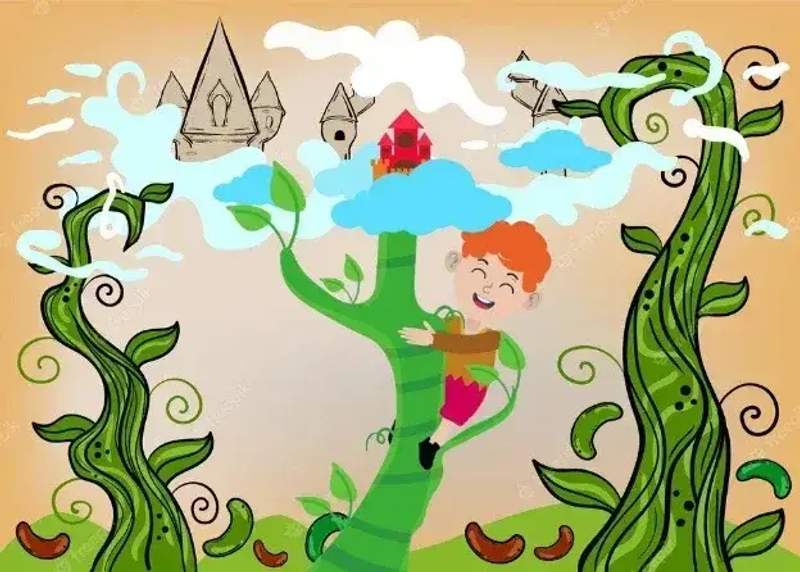 Jack and the Beanstalk