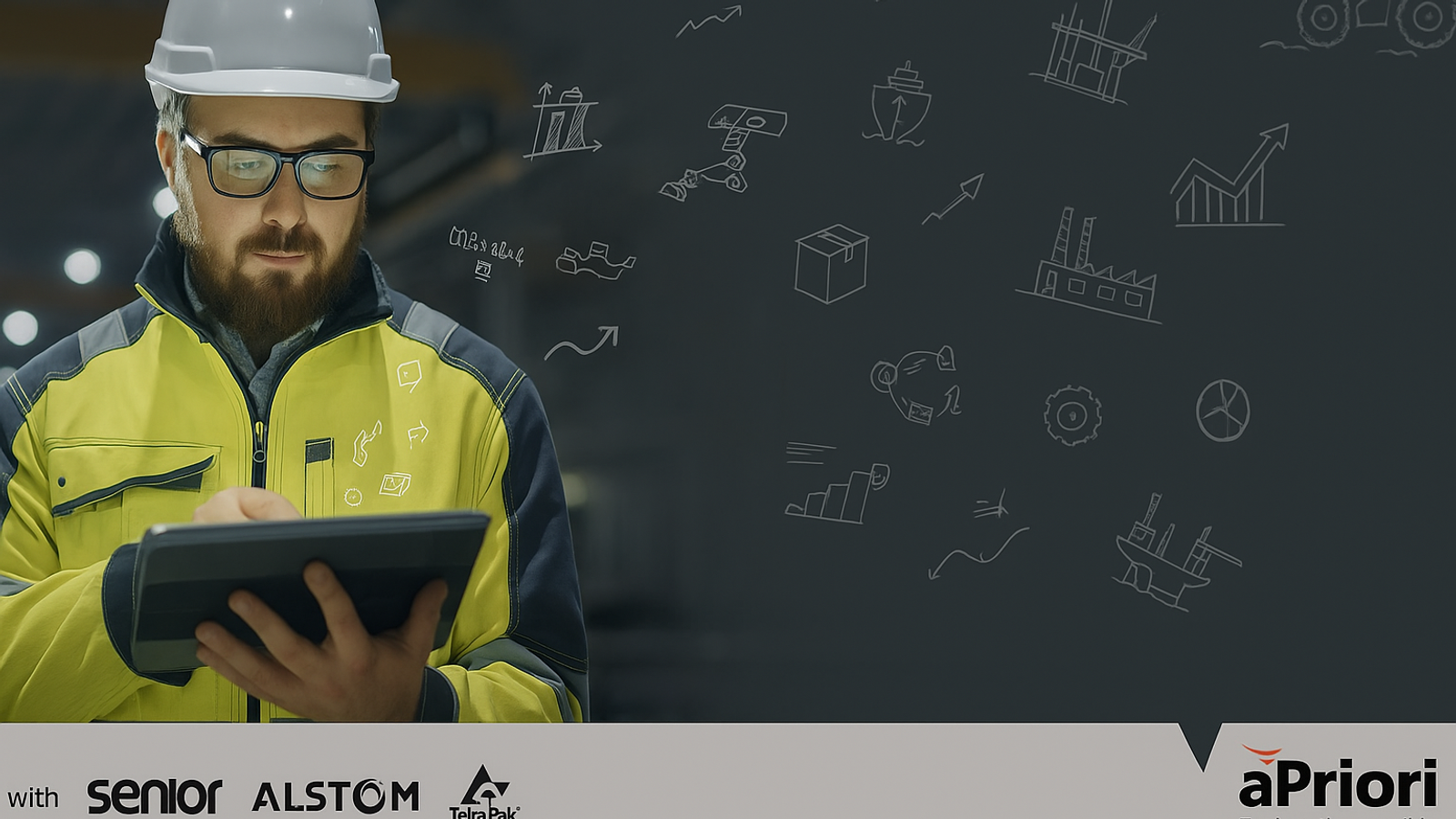 aPriori: driving brand awareness & lead generation across EMEA