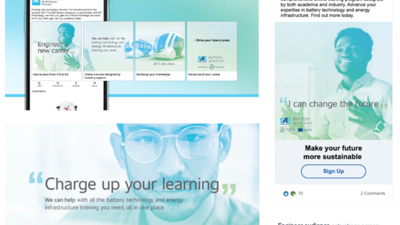 SAE International: expanding a North American leader into EMEA