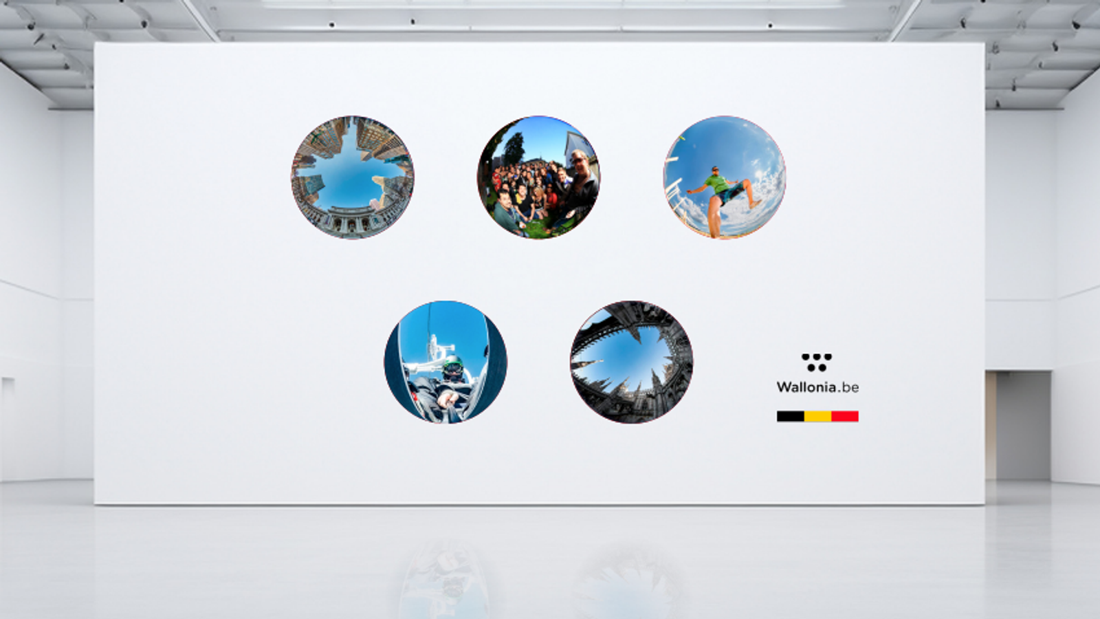 Showcasing Wallonia as a thriving hub in the heart of Europe