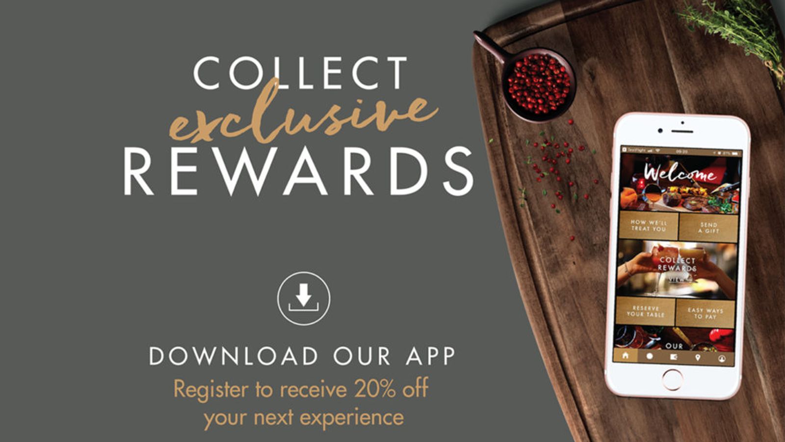 Miller & Carter: driving loyalty with a seamless app launch