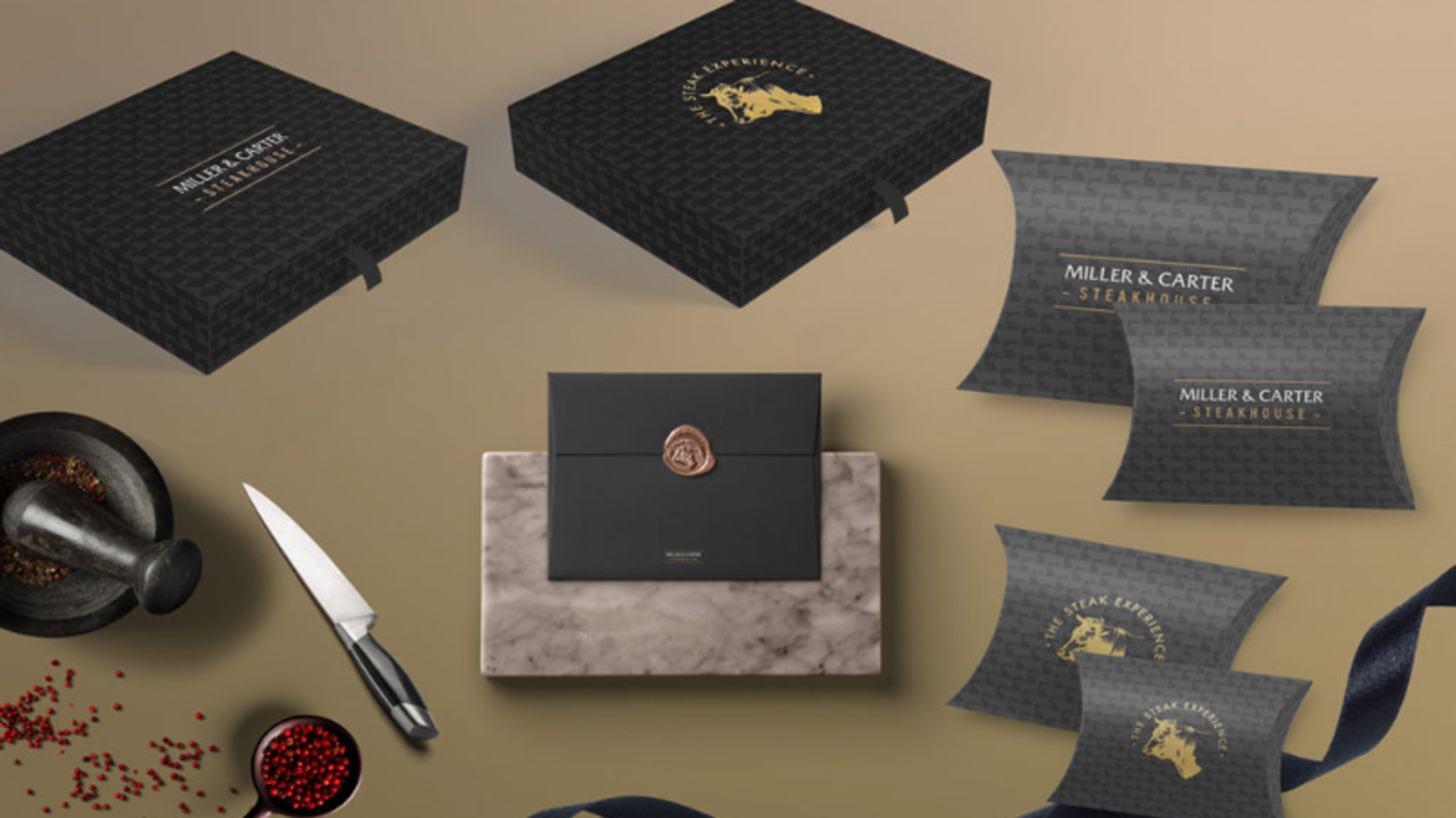 Miller & Carter: elevating the gifting experience 