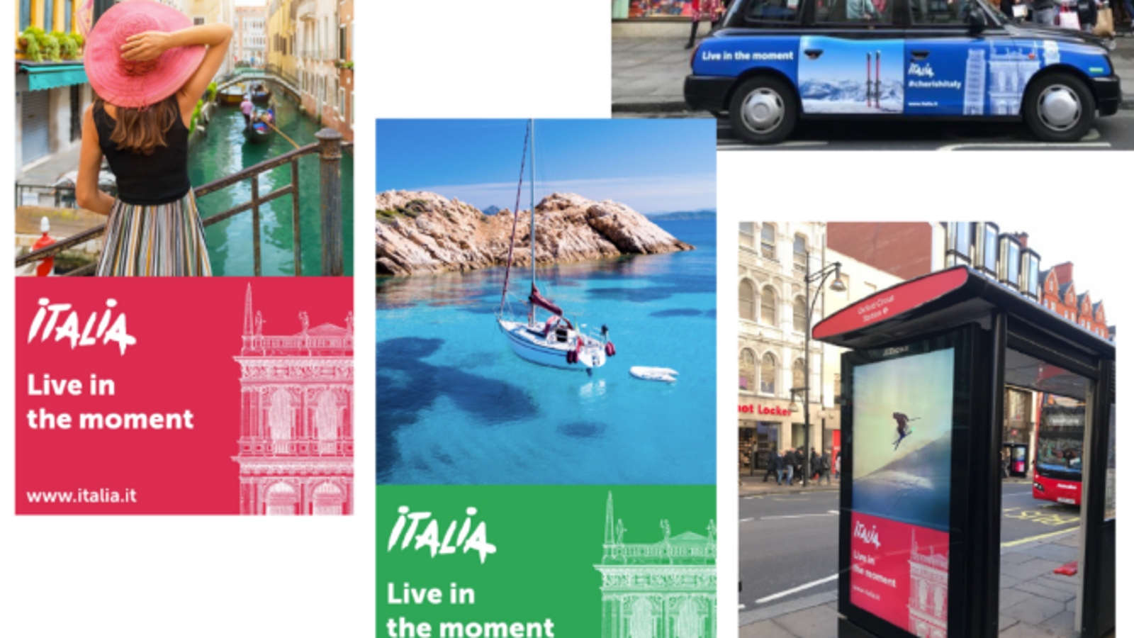 Italian Tourism Board: capturing attention at World Travel Market