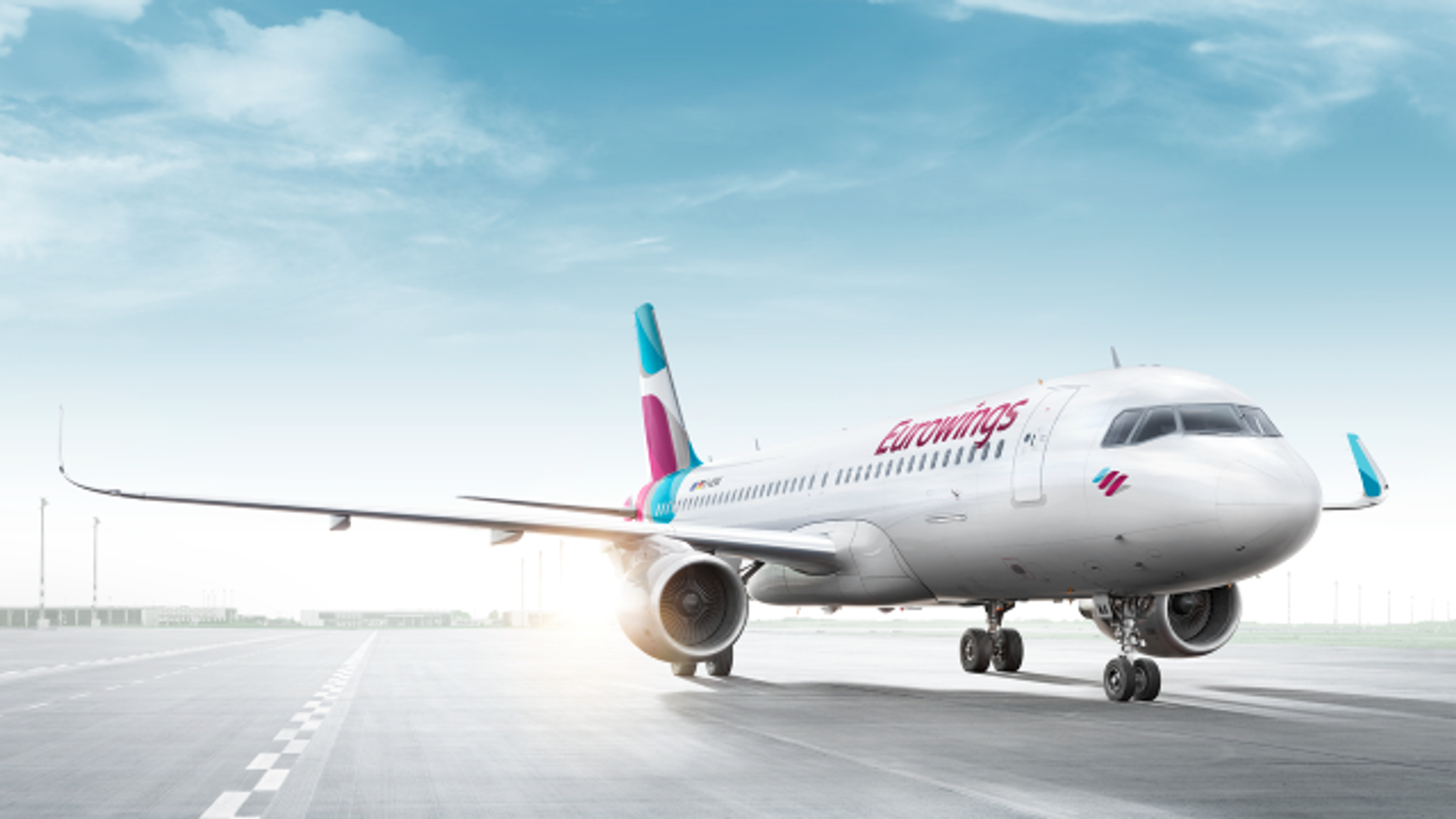Eurowings: expanding Europe's fastest-growing airline into the UK