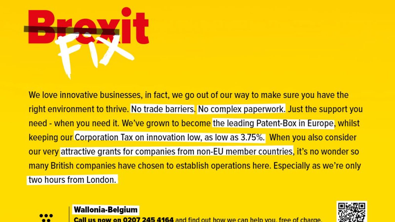 Belgium Trade Office: positioning Wallonia as Europe’s Prime Business Hub
