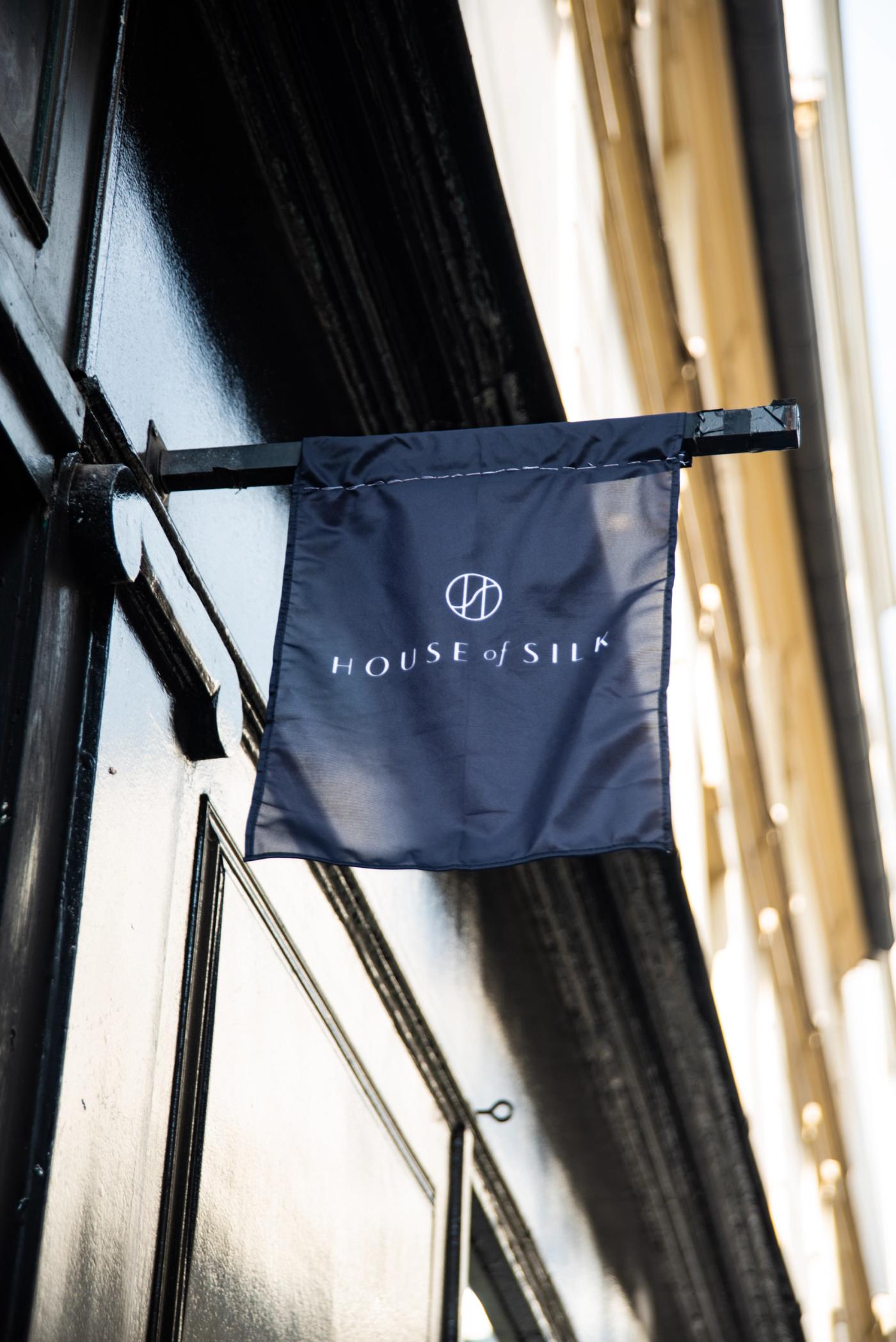 House of Silk