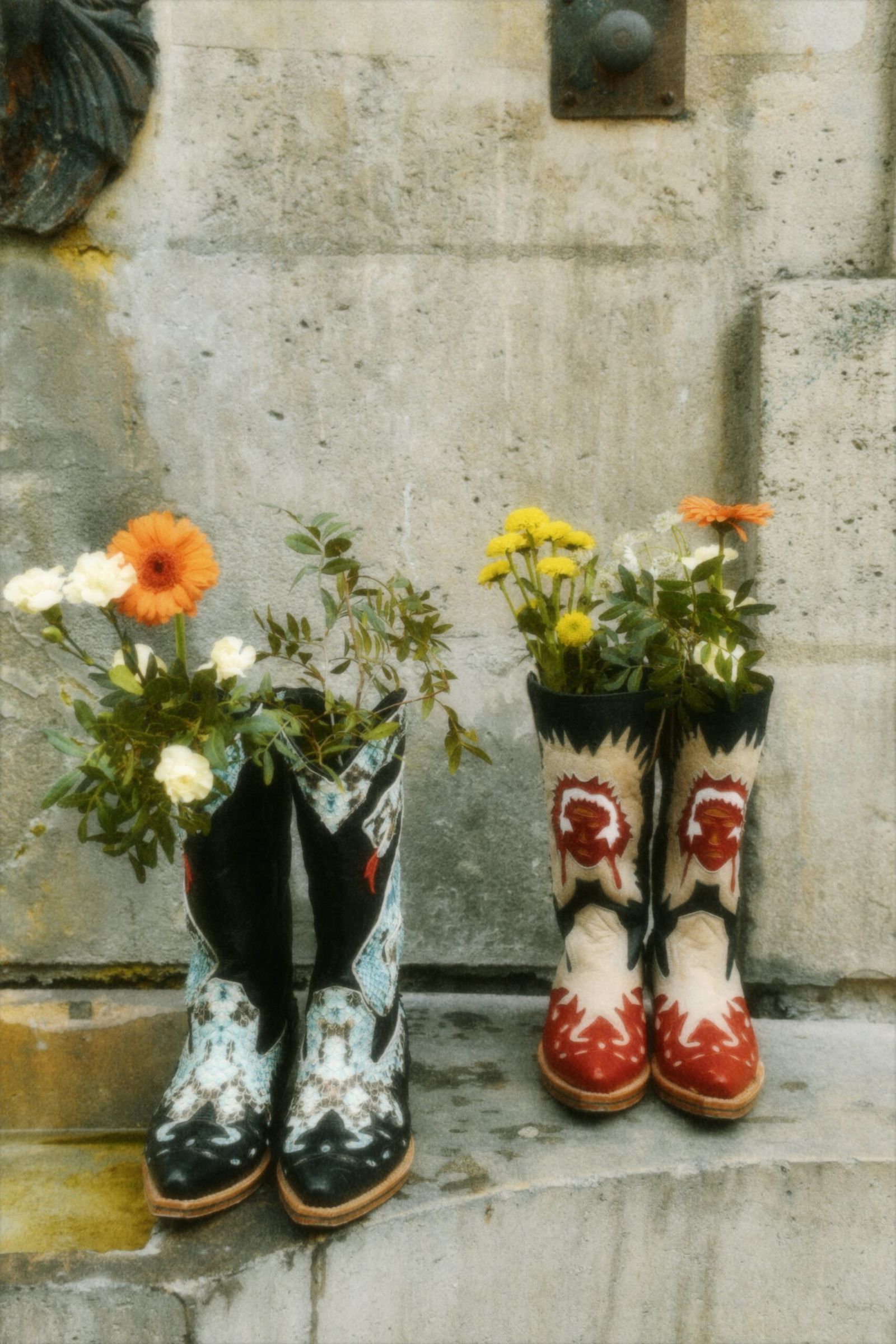 Tarchives Paris - Photography by Selin Tarakcıoglu - Selintakesover