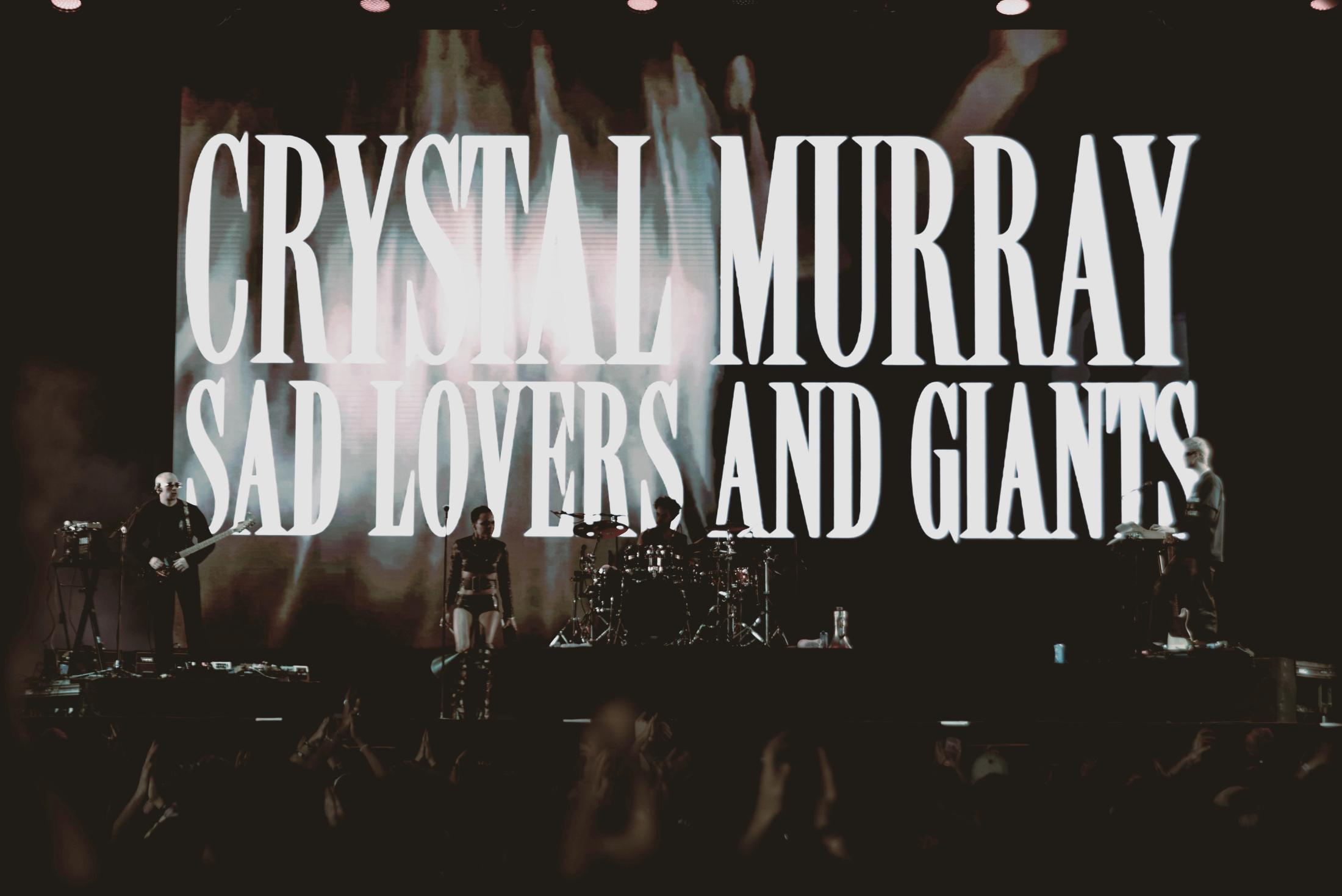 Crystal Murray