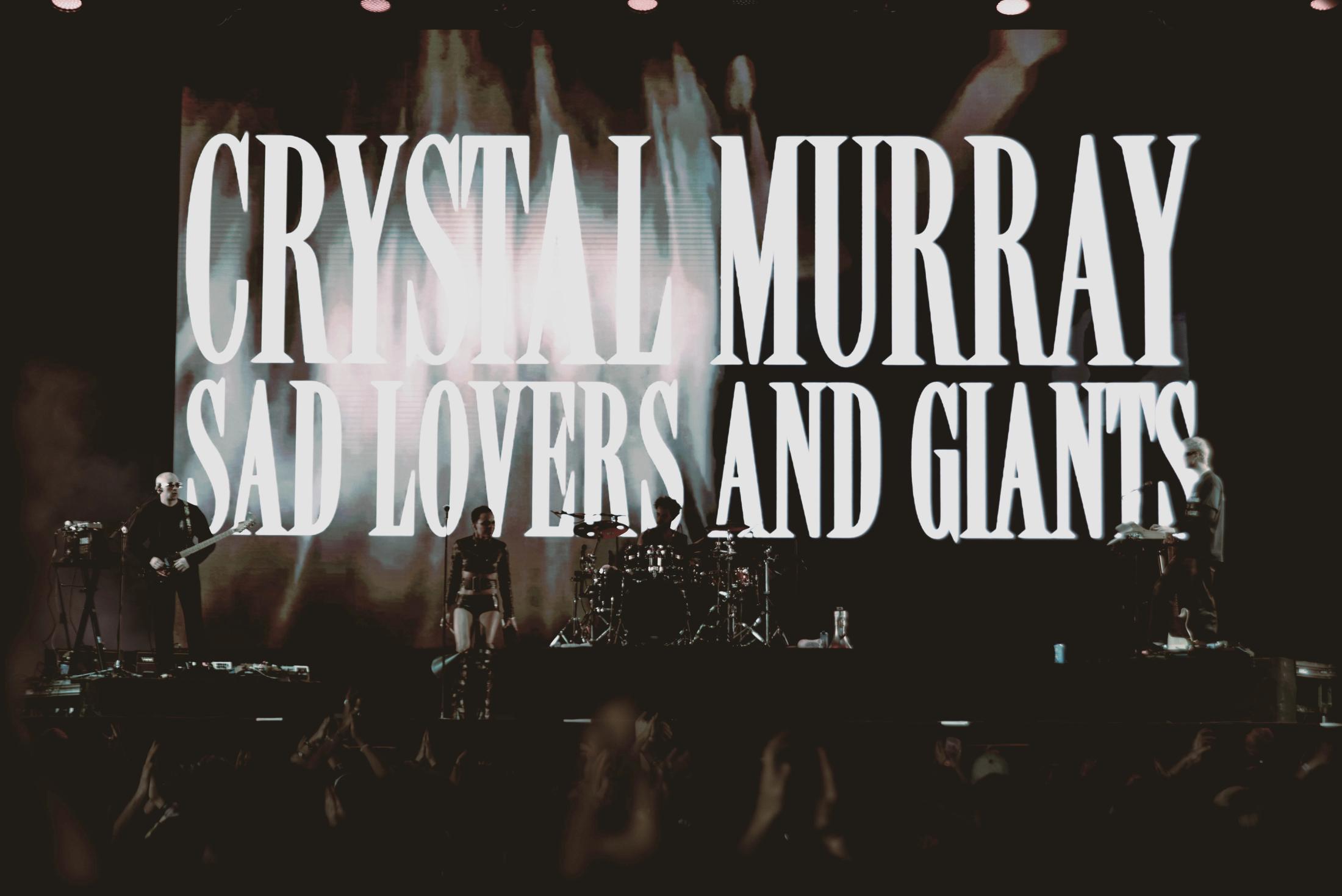 Crystal Murray