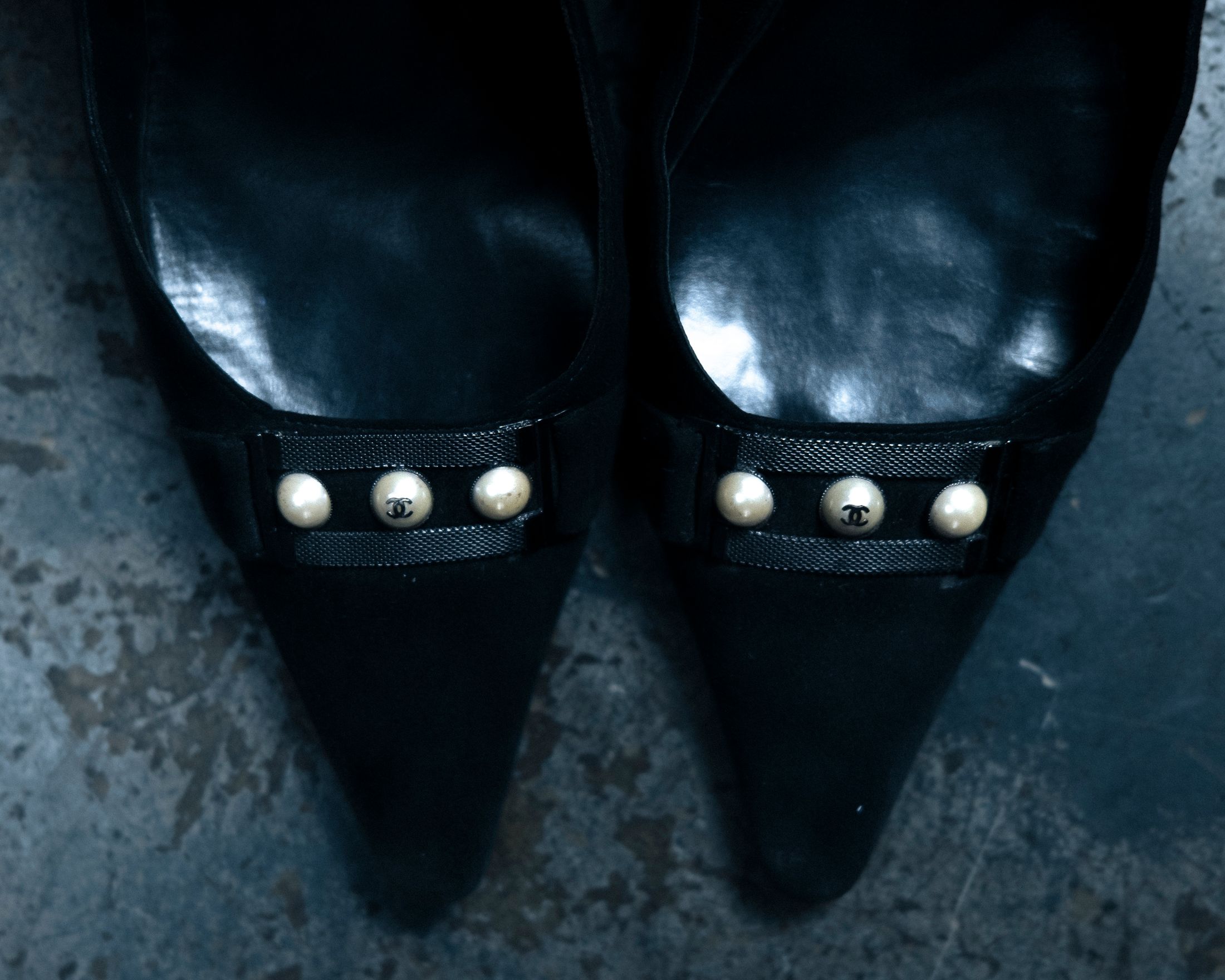 Le Boudoir