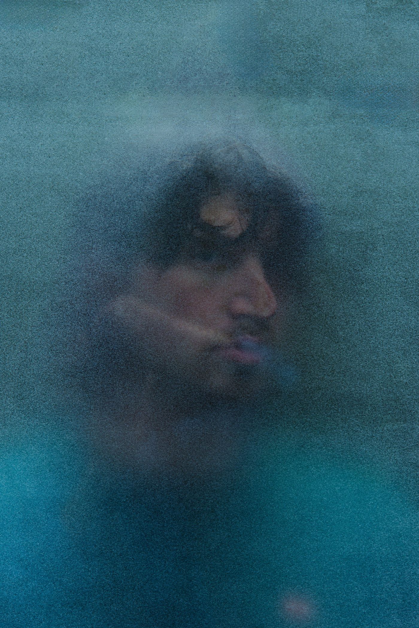 Konalgad - Sound Artist - Photography by Selin Tarakcıoglu - SelinTakesOver