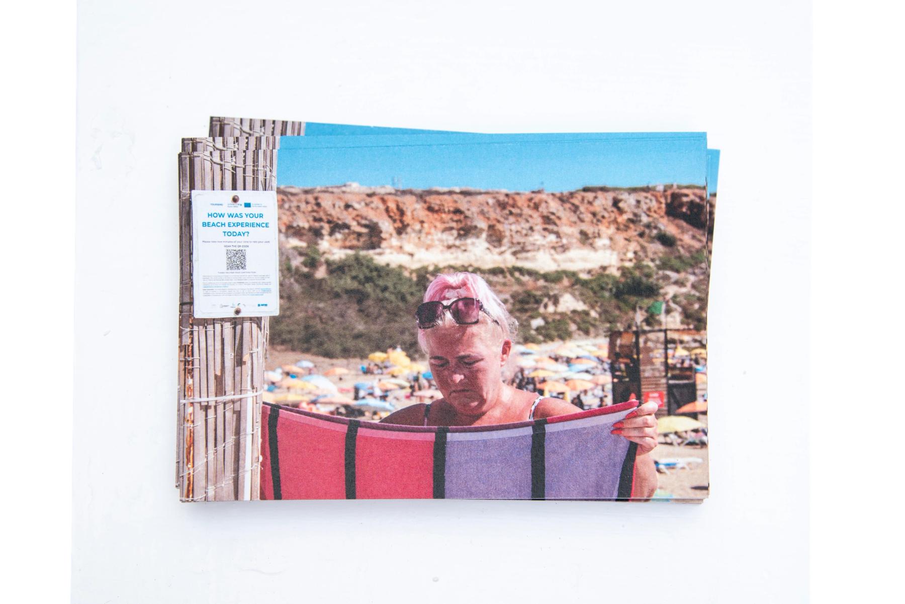 How was your beach experience?