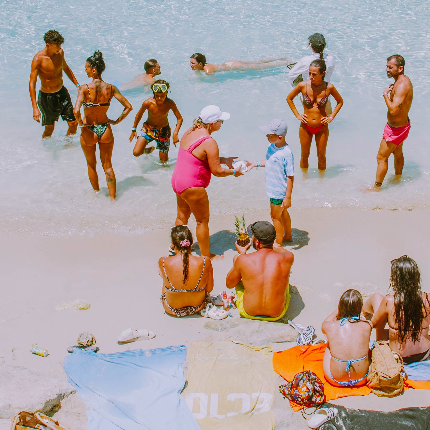 Beach Experience
