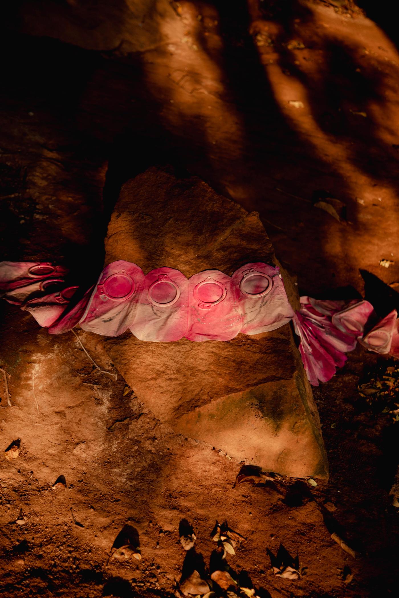 Mei Huang - Artist & Author - Photography by Selin Tarakcıoglu