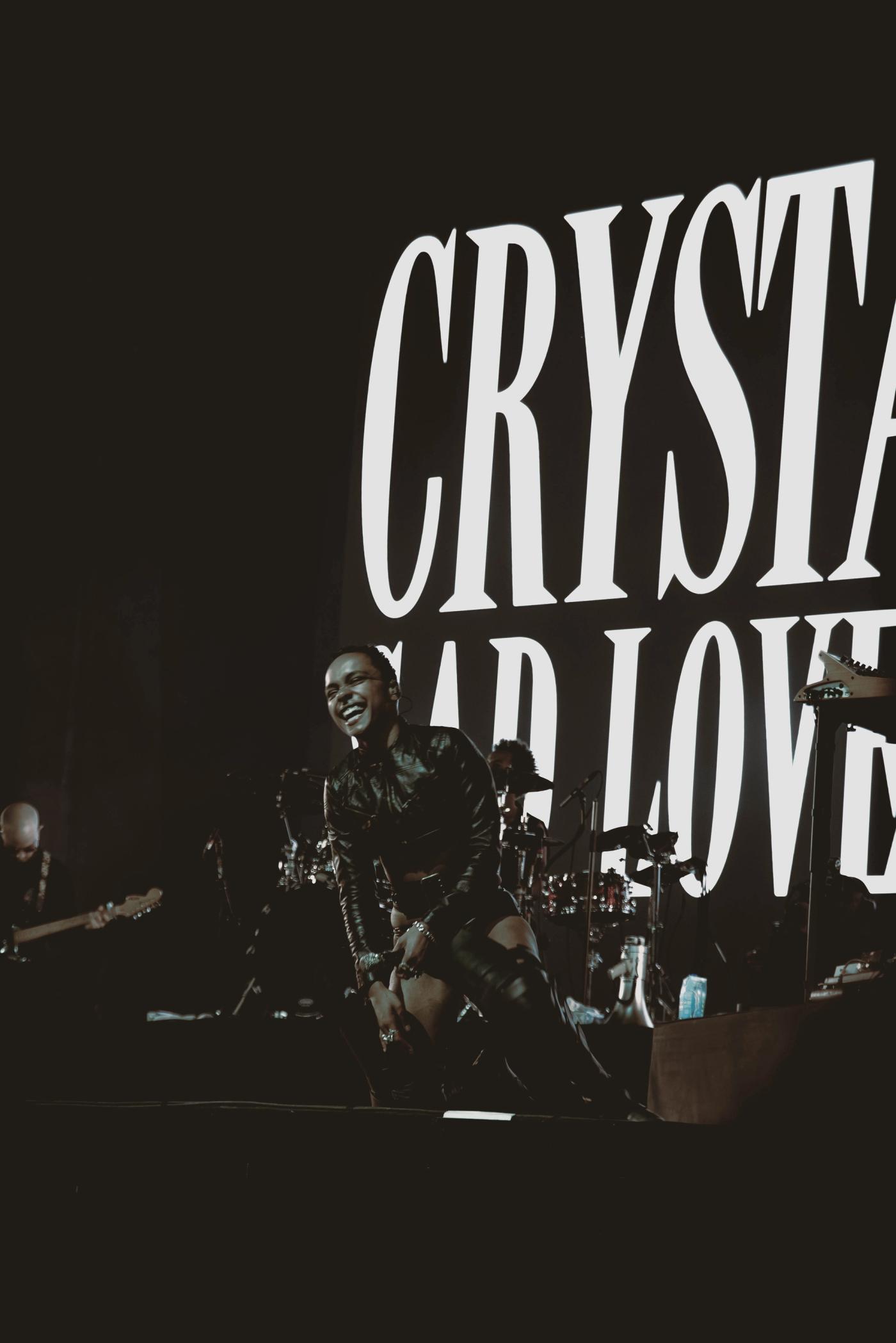 Crystal Murray