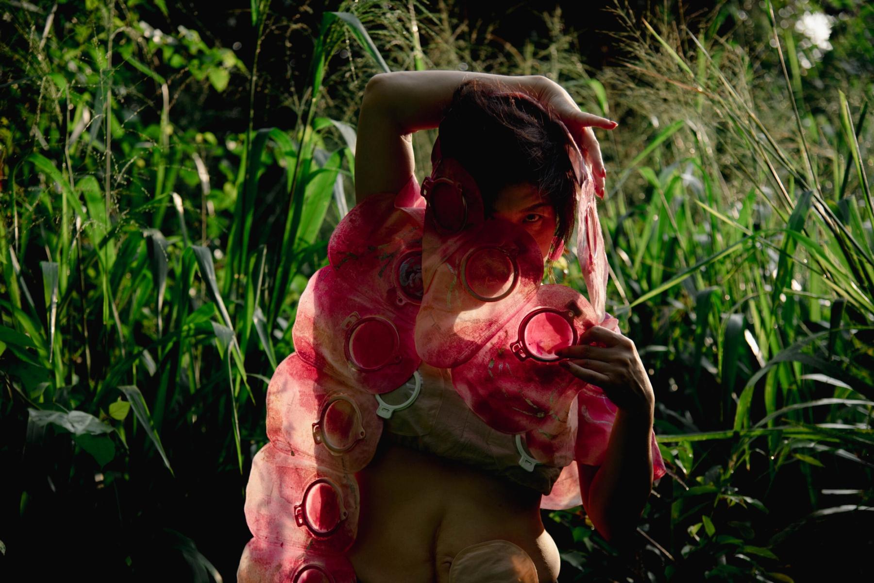 Mei Huang - Artist & Author - Photography by Selin Tarakcıoglu - SelinTakesOver