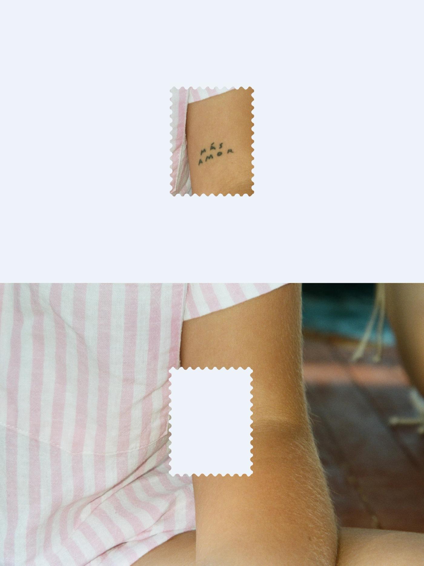 Summer stamps