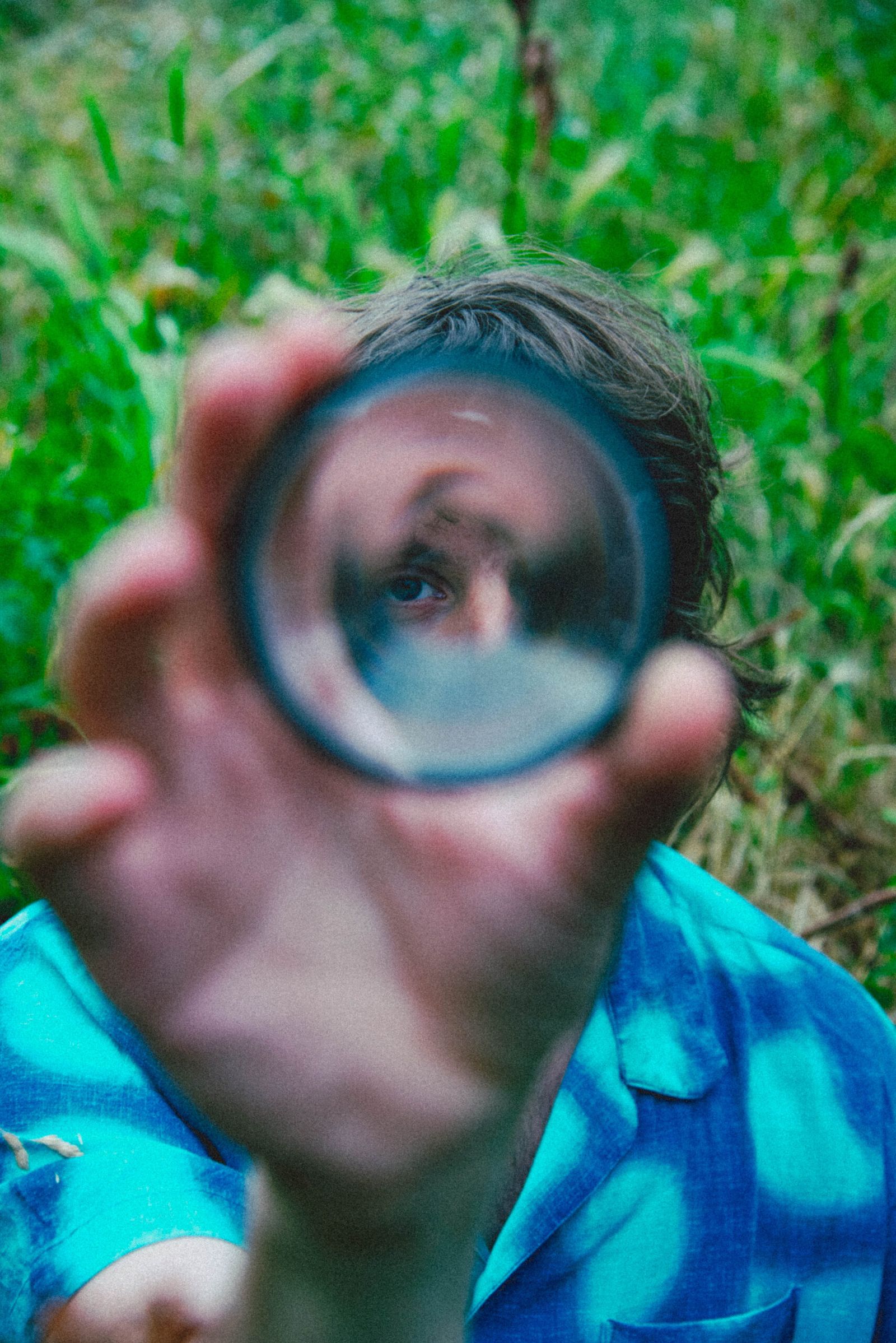 Konalgad - Sound Artist - Photography by Selin Tarakcıoglu - SelinTakesOver