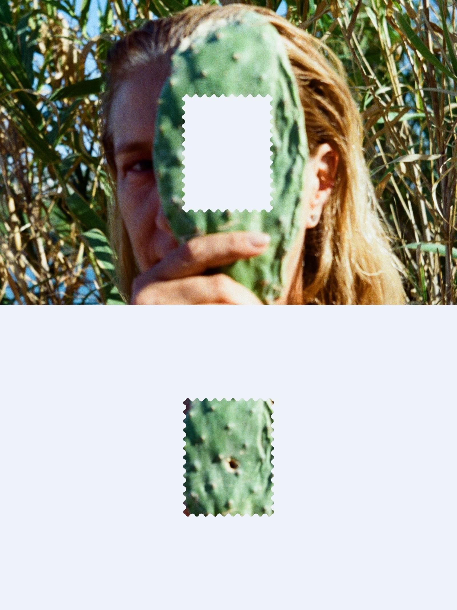 Summer stamps