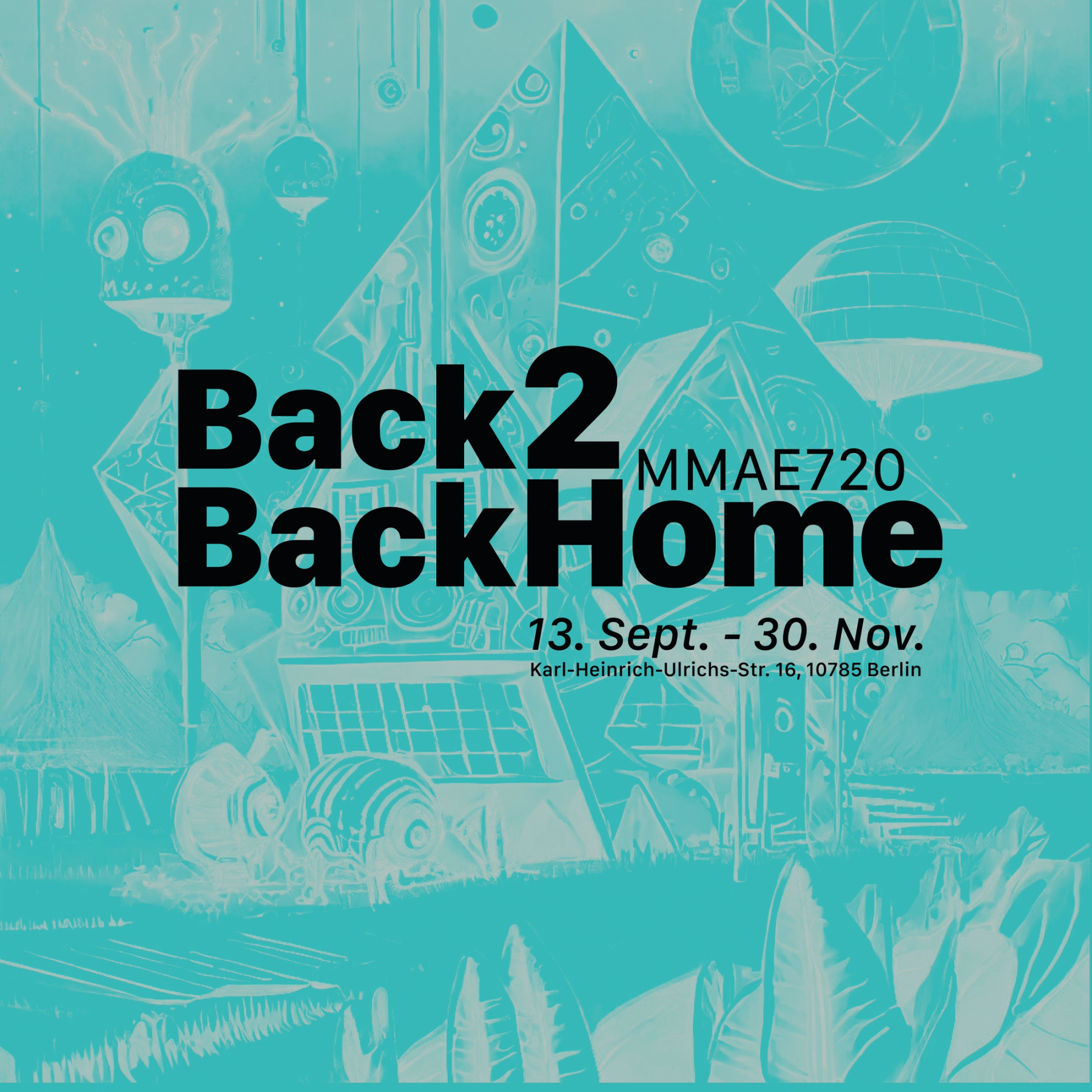 Back2Back Home