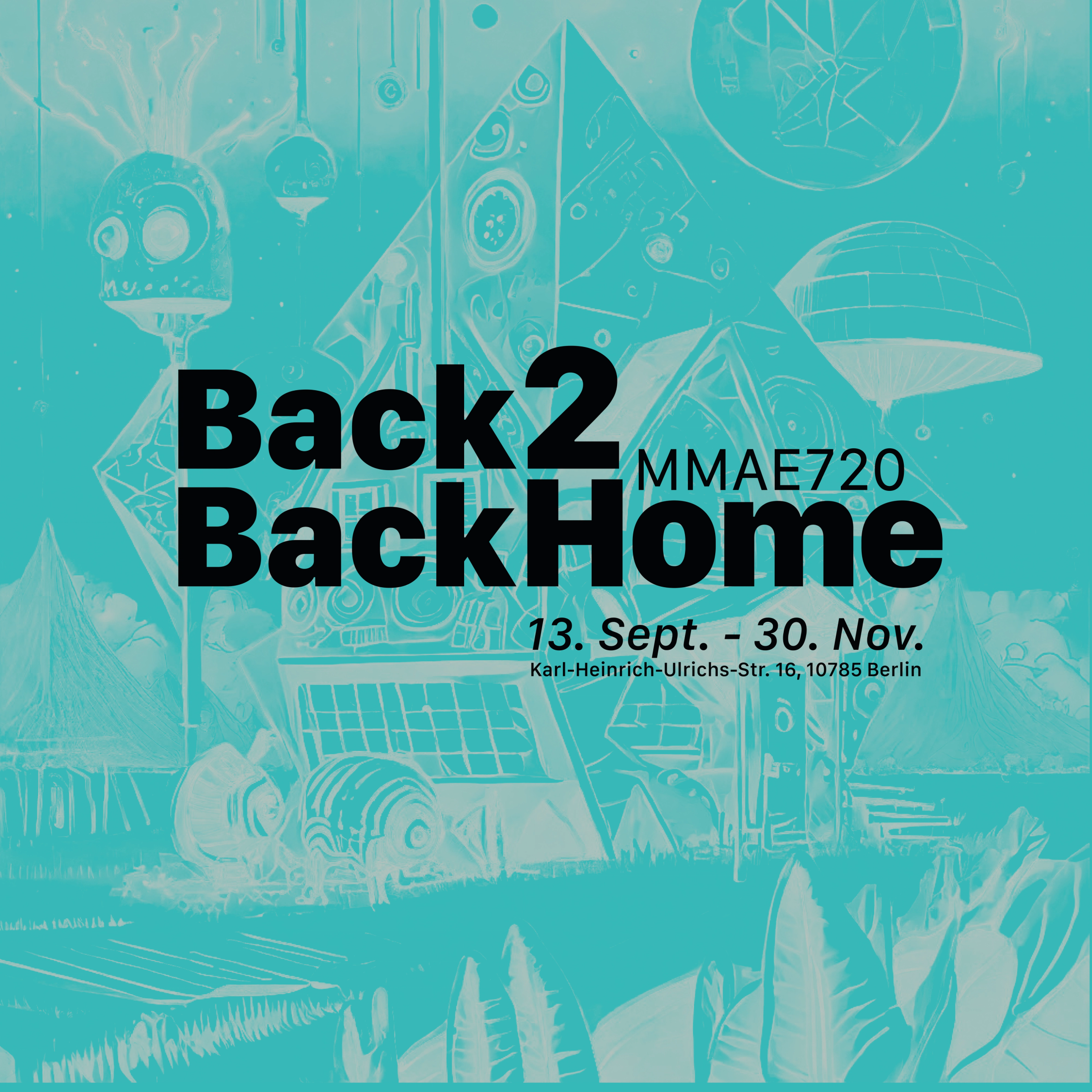 Back2Back Home