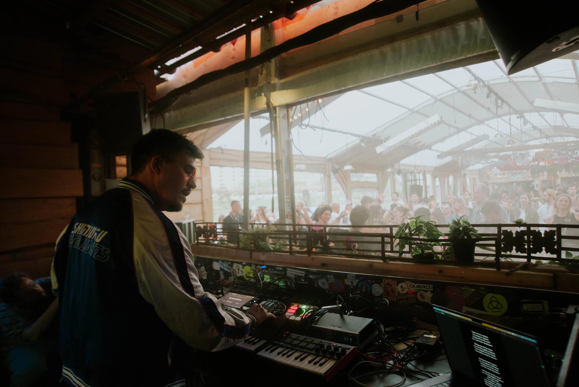 Wilderness Open Air