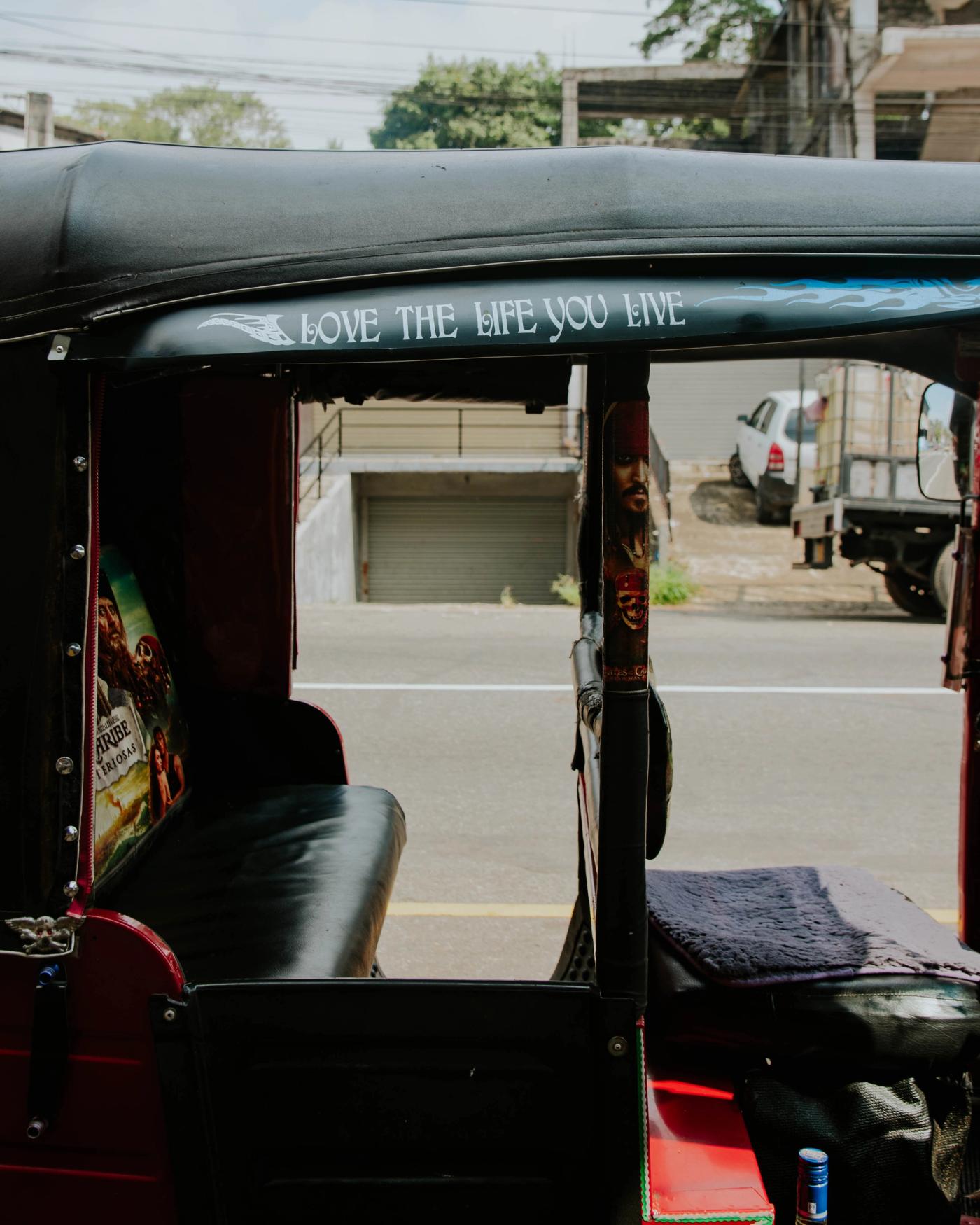 You have (1) message from Sri Lanka