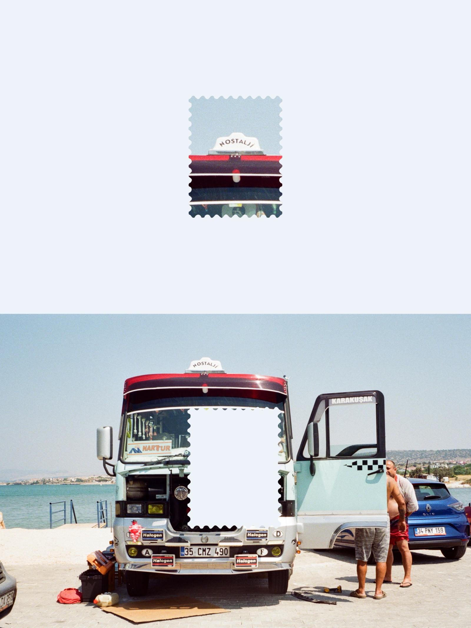 Summer stamps