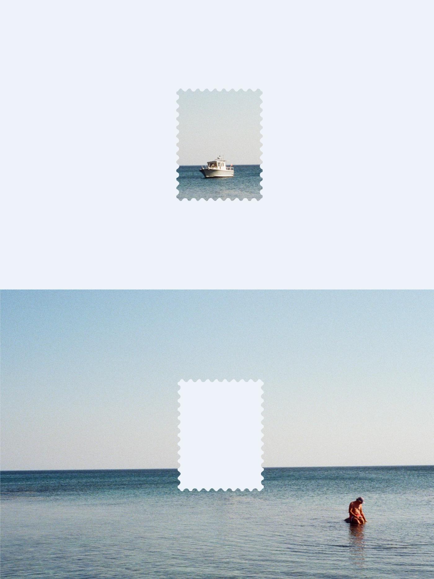 Summer stamps
