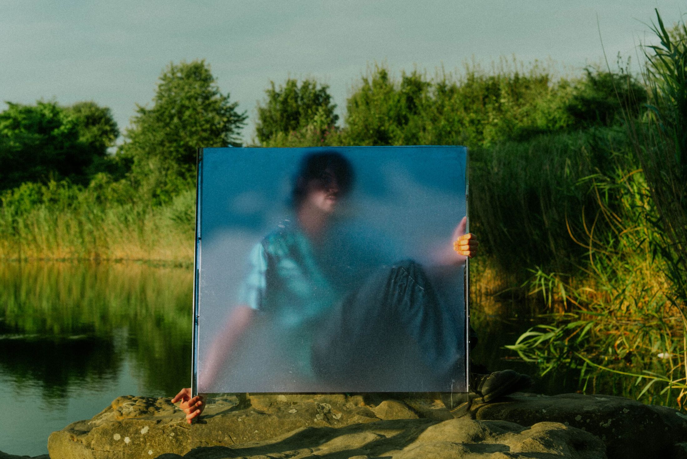 Konalgad - Sound Artist - Photography by Selin Tarakcıoglu - SelinTakesOver