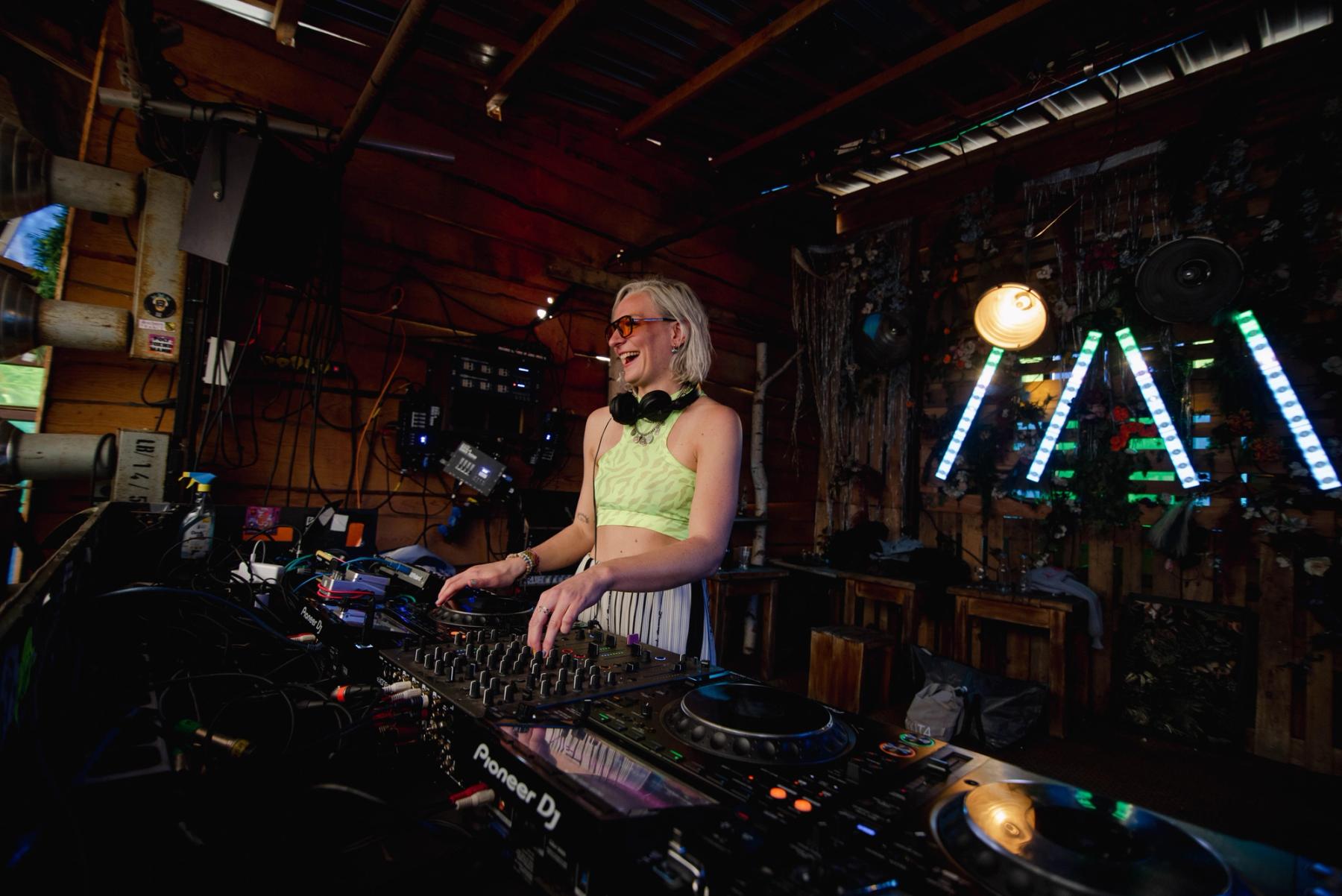 Wilderness Open Air