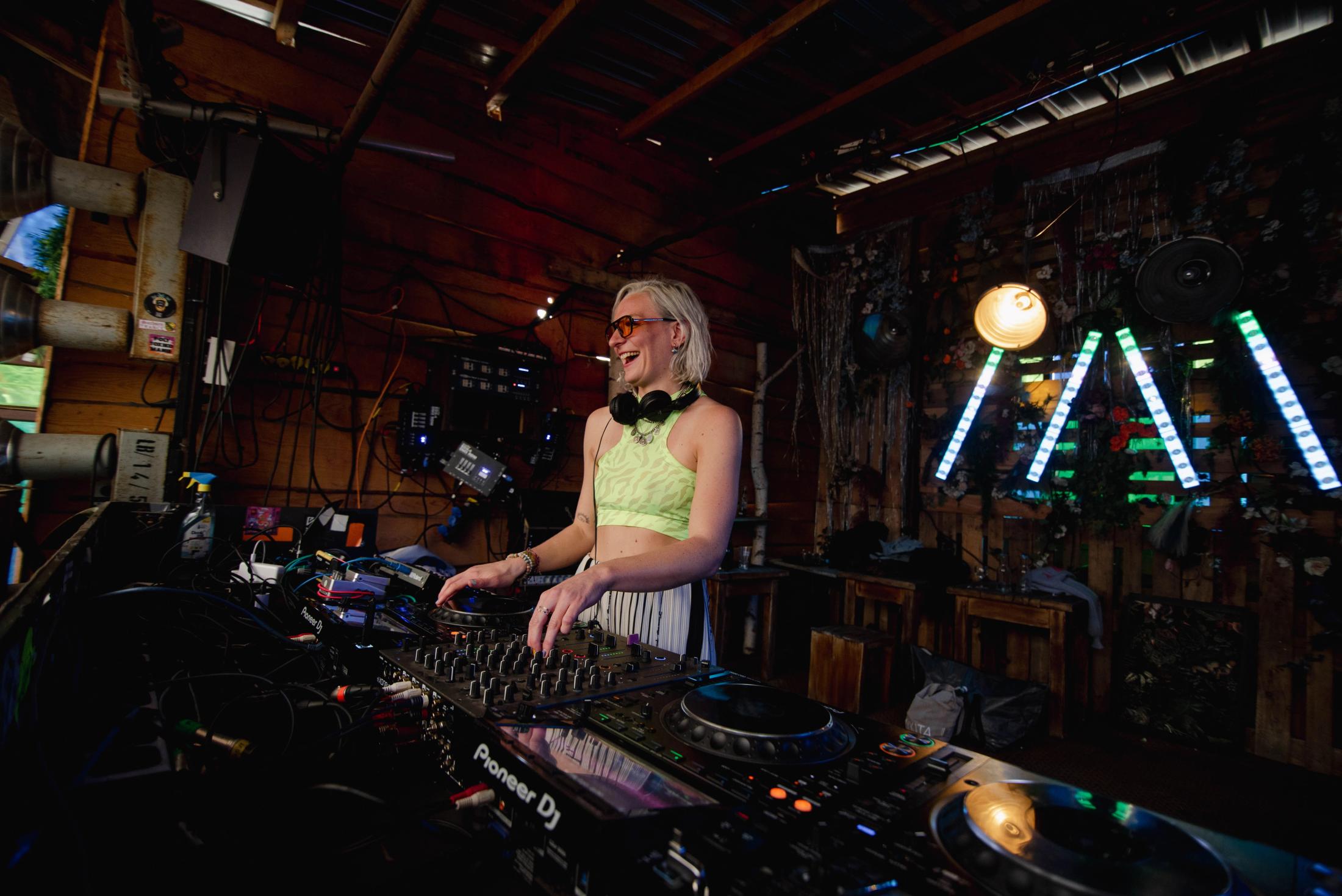 Wilderness Open Air