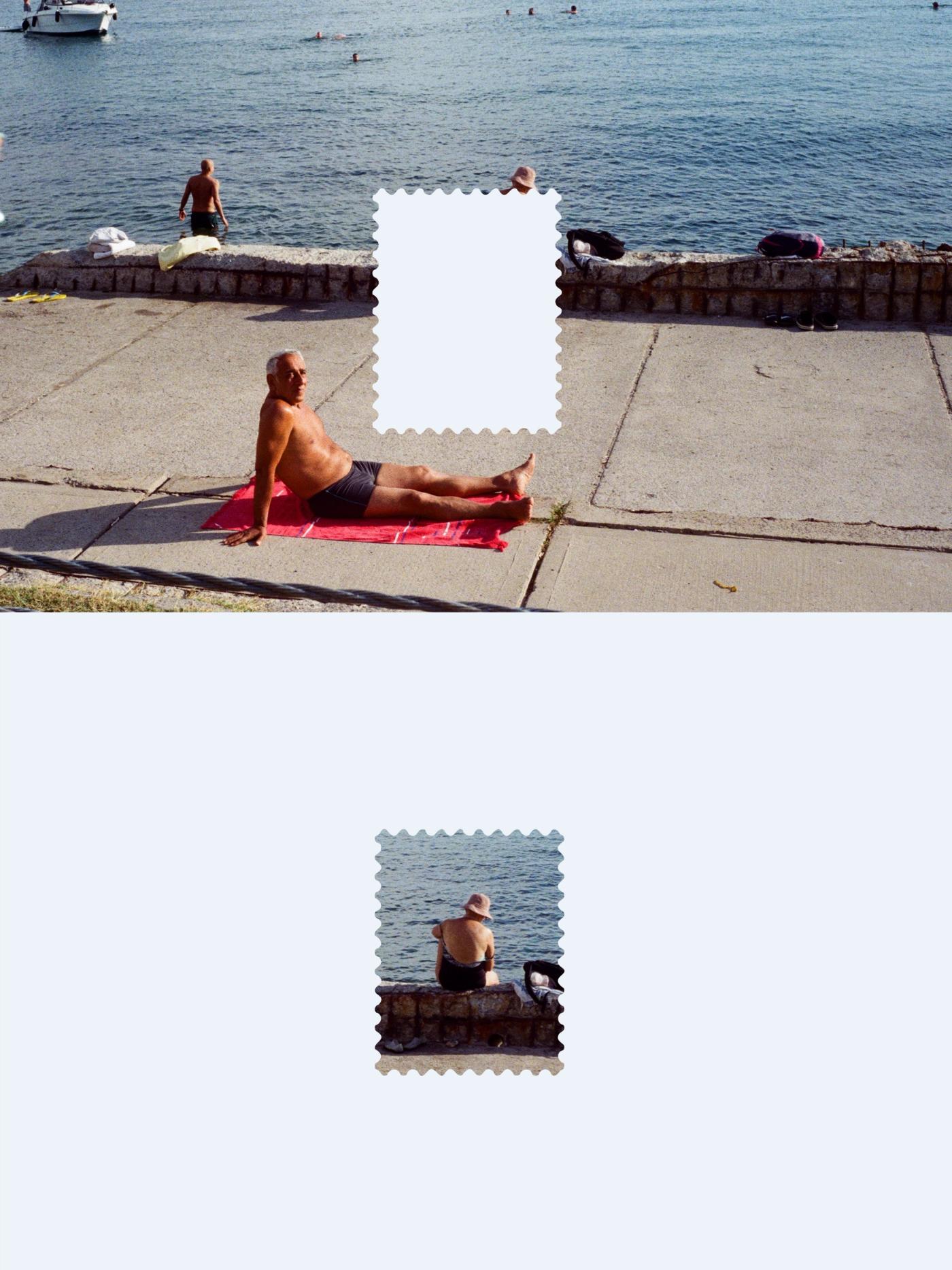 Summer stamps