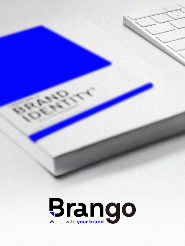 BRANGO portfolio material 1