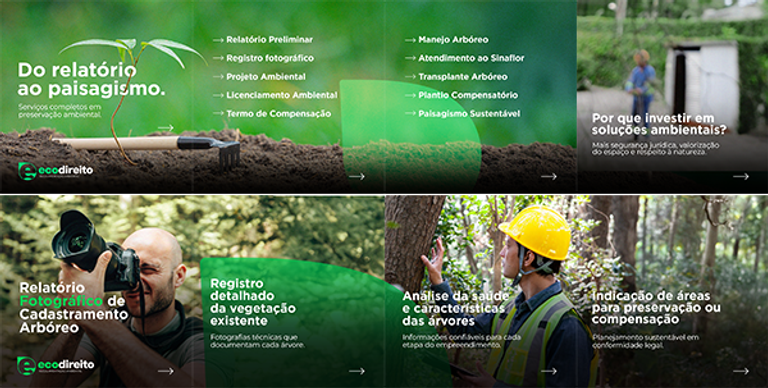 ECO DIREITO portfolio material 4