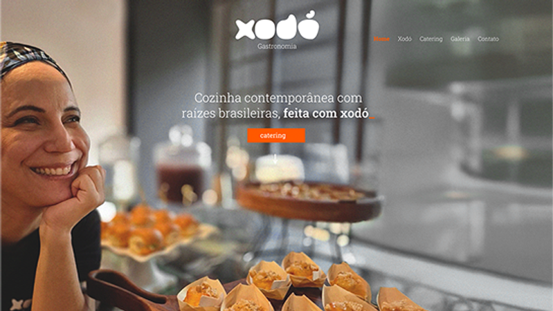 XODÓ GASTRONOMIA