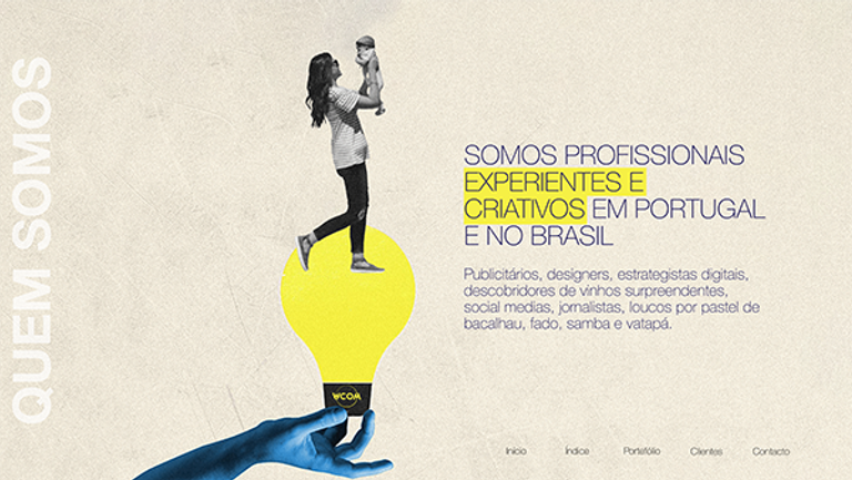 WCOM portfolio material 4