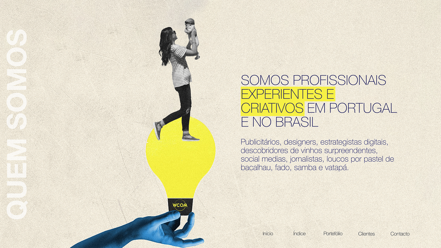 WCOM portfolio material 5