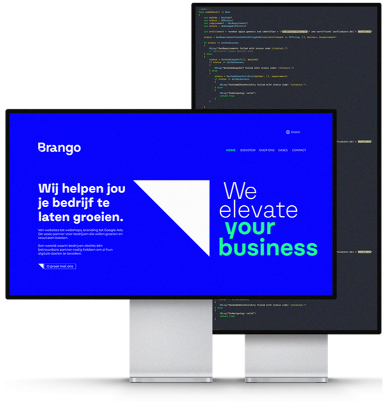 BRANGO portfolio material 7