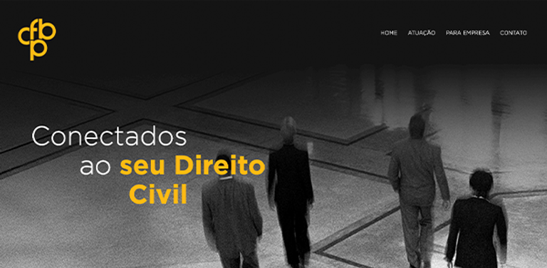 CFBP ADVOCACIA portfolio material 6