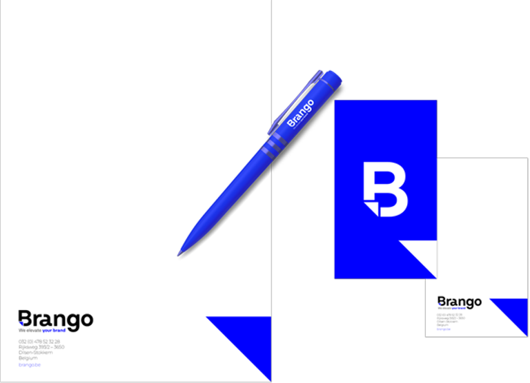 BRANGO portfolio material 3