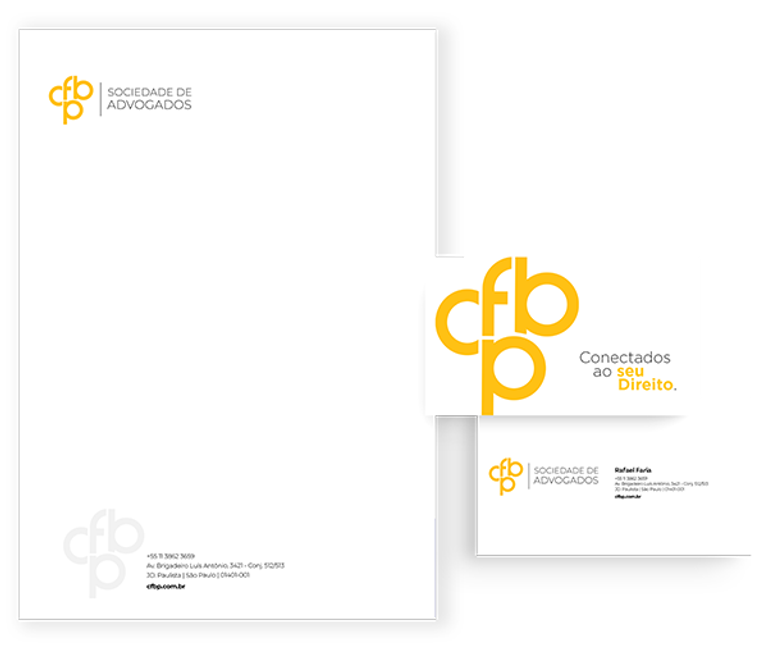 CFBP ADVOCACIA portfolio material 4