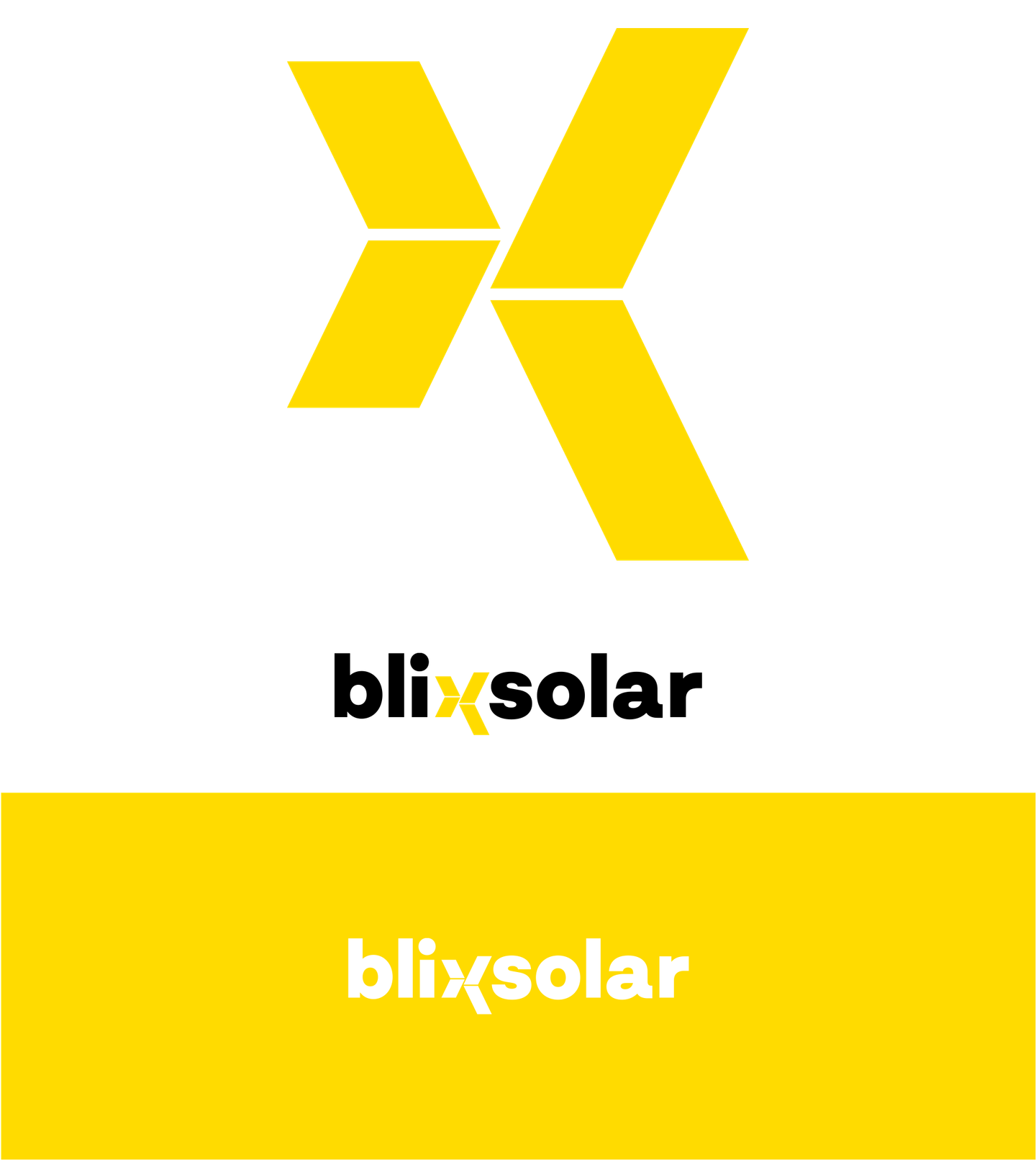 BLIX SOLAR portfolio material 1