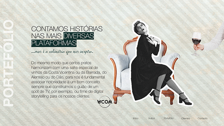 WCOM portfolio material 6