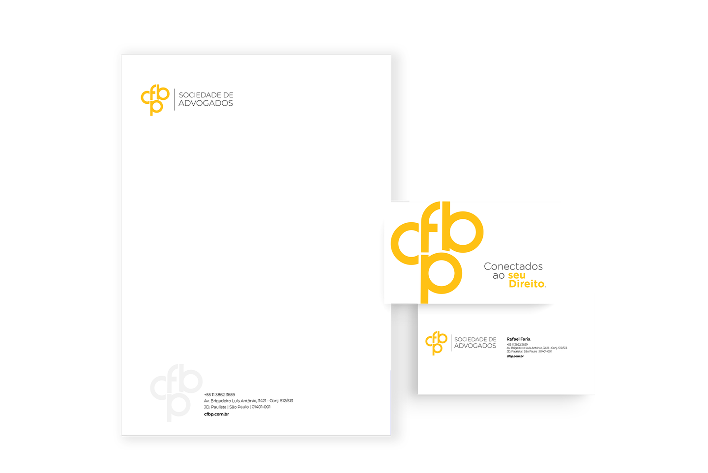 CFBP ADVOCACIA portfolio material 4