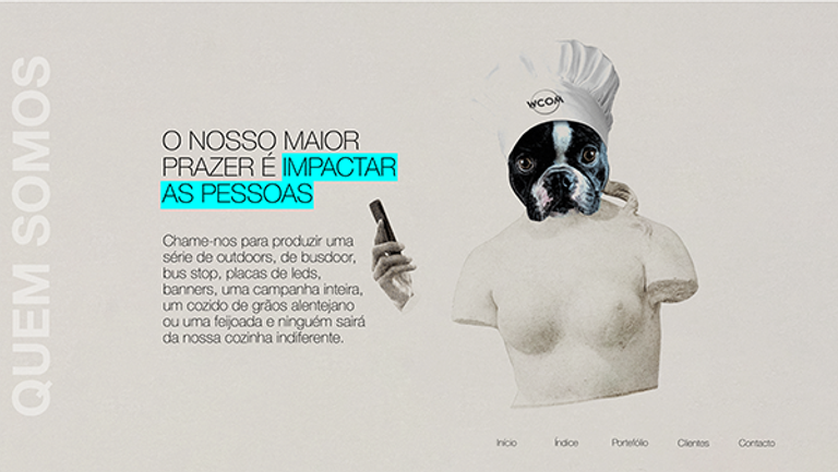 WCOM portfolio material 3